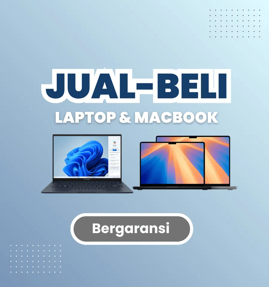 Jual Beli Laptop