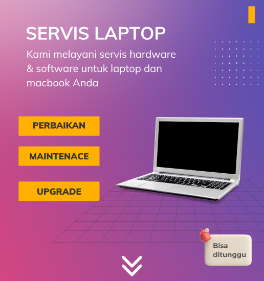 Service Laptop