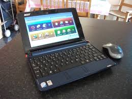 Cara mengatasi Netbook Acer Aspire One Mati (No Display)