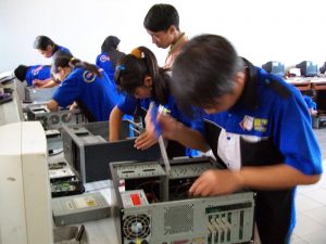 Praktek Kerja Lapangan di Net Computer Depok