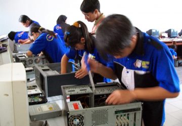 Net Computer Menerima Pelajar/Mahasiswa  SMK untuk magang atau Praktik Kerja Lapangan