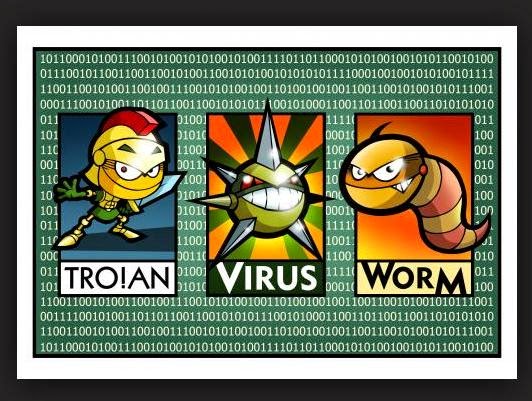 Trik memunculkan folder dan file yang di hidden
