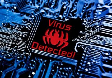 Mengembalikan data yang hilang karena virus