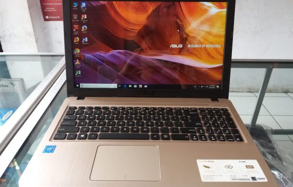 Laptop Seken Asus X540N