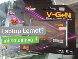 Net Computer Depok, Jual SSD berkualitas