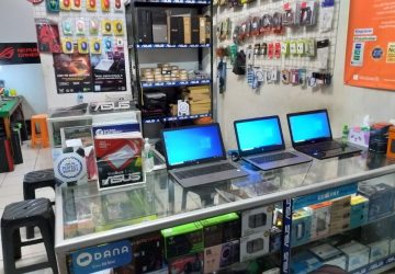 Tukar Tambah Laptop seken di Net Computer Depok