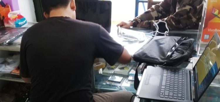 Cara mudah jual laptop bekas di Net Computer Depok