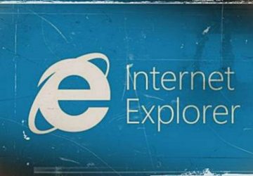 Selamat tinggal Internet Explorer