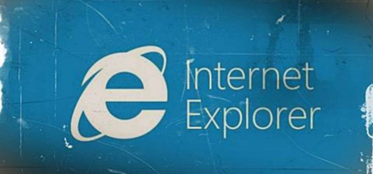 Selamat tinggal Internet Explorer