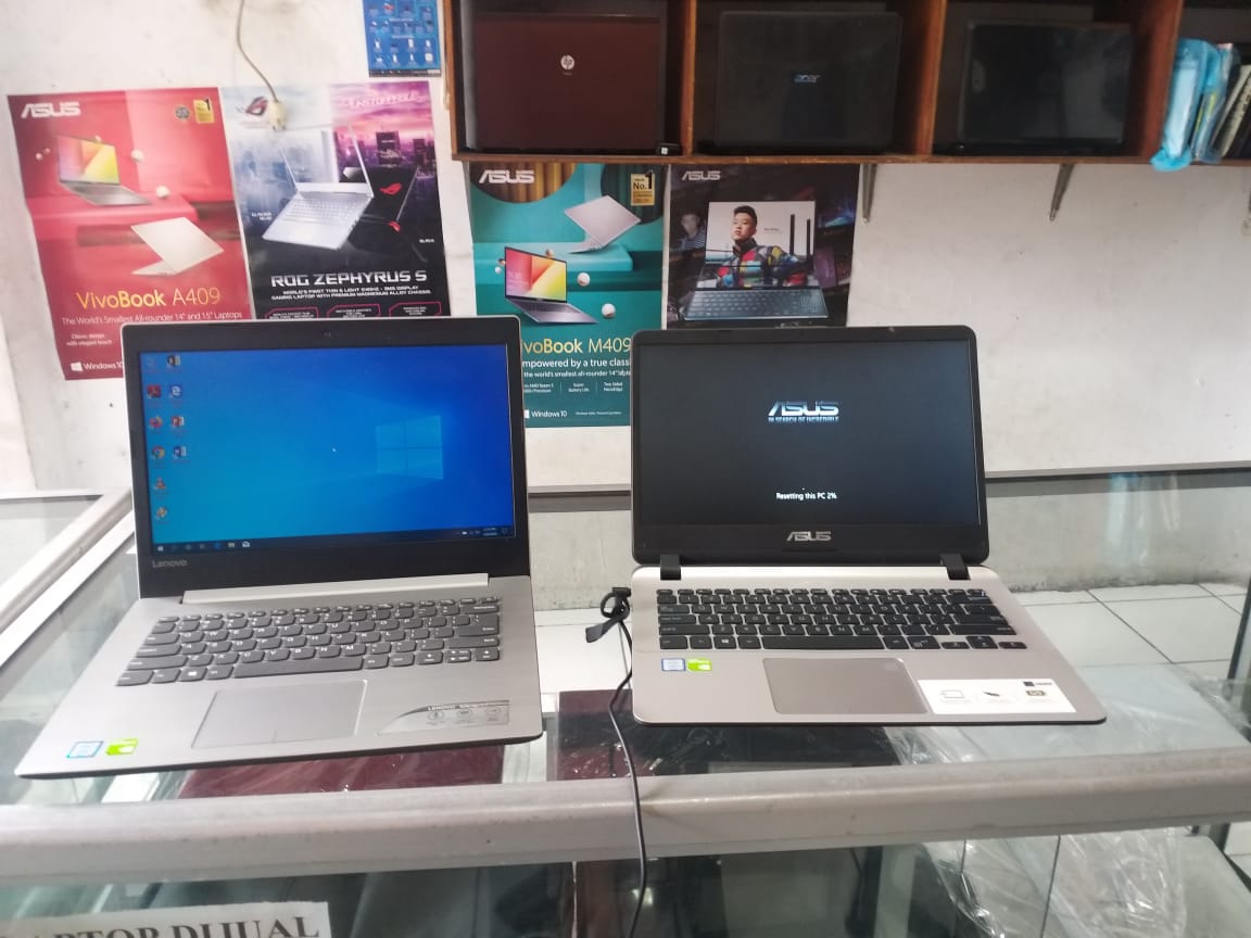 Jual Beli Laptop terbaik di Depok