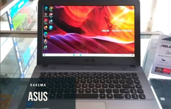 Laptop Asus X441MA Intel Celeron N4000 4GB/1TB
