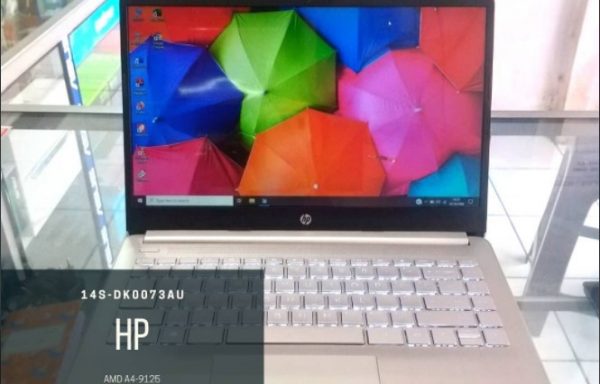 Laptop HP 14s-DK0073AU