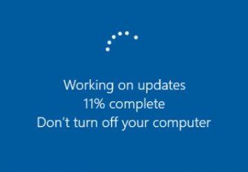 Cara Mudah Menonaktifkan Windows Update pada Windows 10