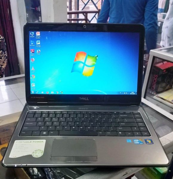 Jual Laptop Dell Inspiron N4010