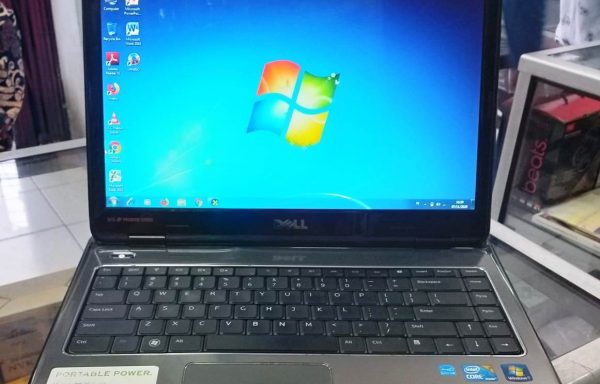 Laptop Dell Inspiron N4010 Intel Core i3 M370 3GB RAM 80GB HDD