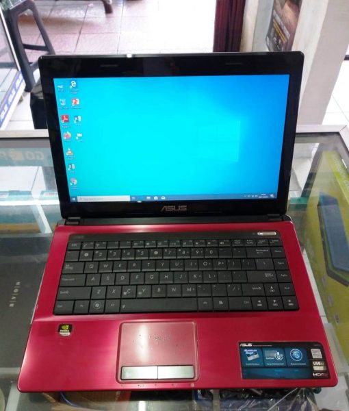 Di Jual Laptop seken Asus A43S