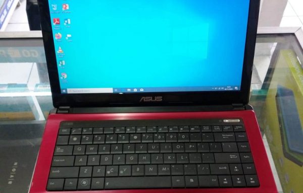Laptop Asus A43S Intel Core i3