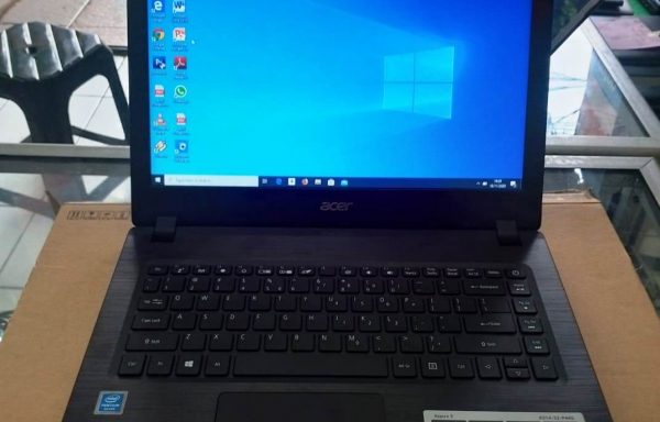 Laptop Acer Aspire 14 Z1401 Intel Celeron 4GB RAM 500GB HDD