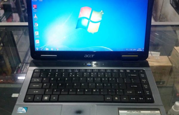 Laptop Acer Aspire 4732z Intel Pentium Dual Core T4400 2GB/320GB