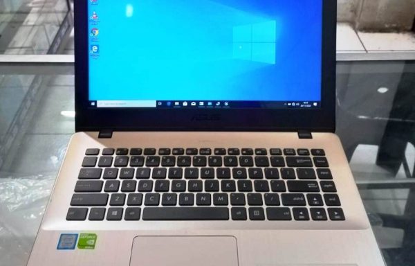 Laptop Asus A442UF Intel Core-i7 8GB/1TB 240GB SSD Nvidia MX130