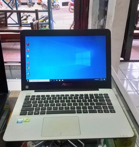 Laptop Second Asus A455L