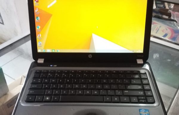 Laptop HP Pavilion G4 Intel Core i3-2310M 4GB RAM 320GB HDD