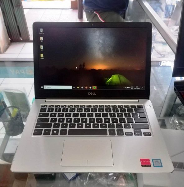 Dijual Laptop Dell Inspiron 5370