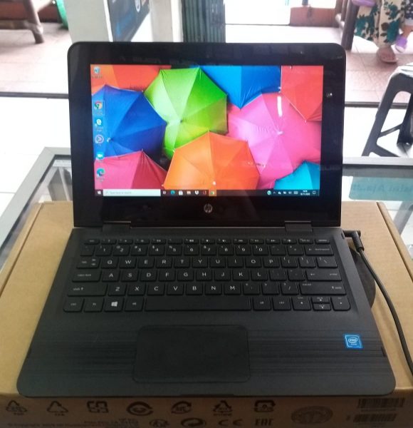 Dijual Notebook HP X360