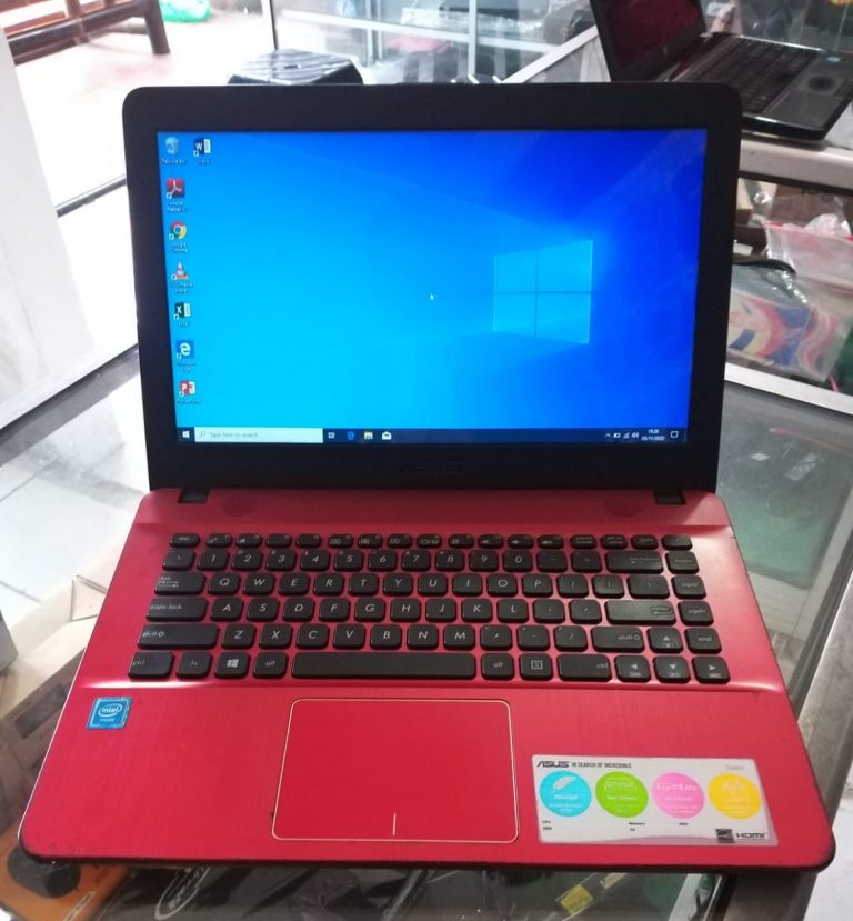 Laptop Second Asus X441SA