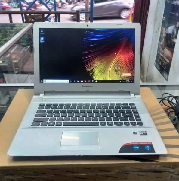 Jual Laptop Seken Lenovo Ideapad 500 14-AGZ di Net Computer Depok