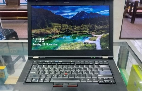 Laptop lenovo Thinkpad T410 Intel 4GB/320GB