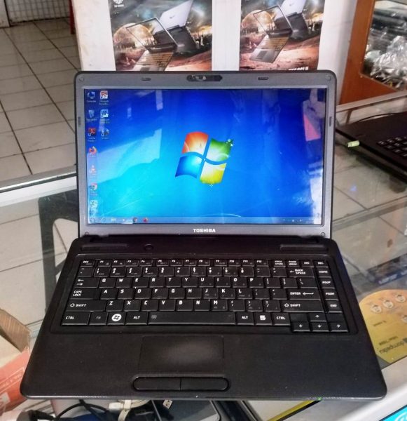 Toshiba Satellite C605