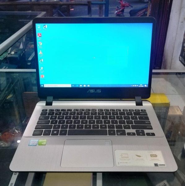 Laptop Second Asus A407UB