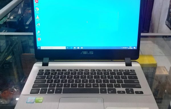 Laptop Asus A407UF Intel Core i5-8250U 4GB/1TB Nvidia MX130