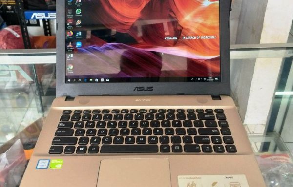 Terjual Laptop Asus X441U Intel Core i3 Dual VGA