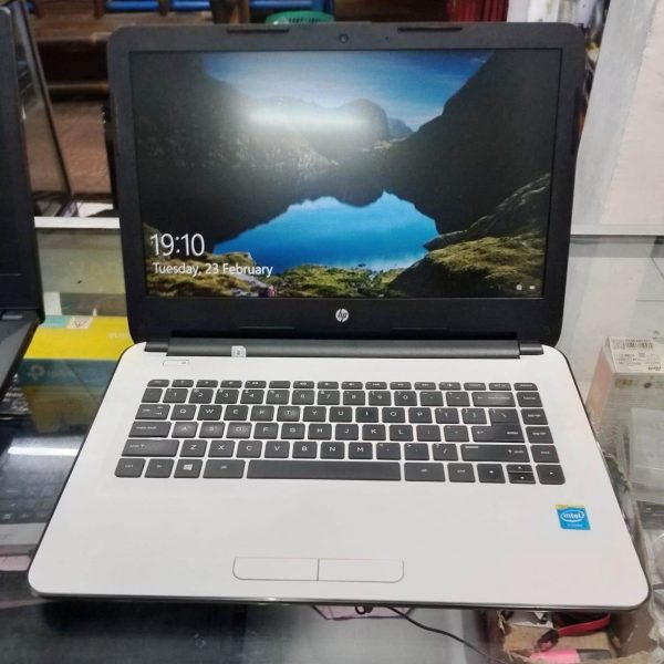 Jual Laptop HP 14-ac002TU di Net Computer Depok