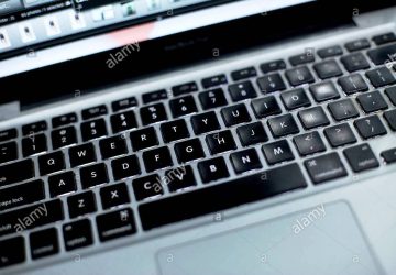 Cara mengatasi Keyboard Laptop Eror