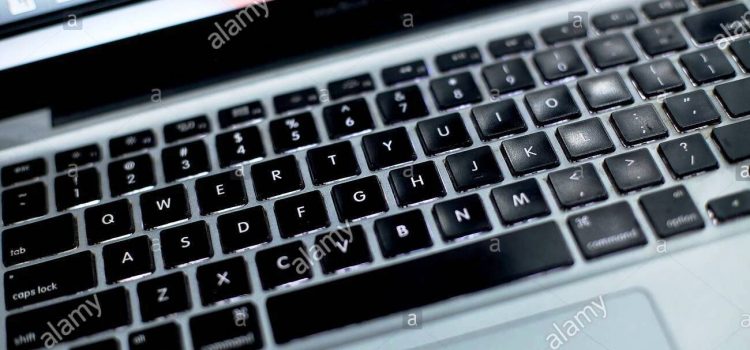Cara mengatasi Keyboard Laptop Eror