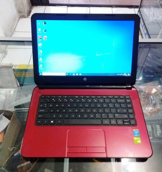 Dijual Laptop Second Berkualitas HP 14-R201TX Intel Core i5