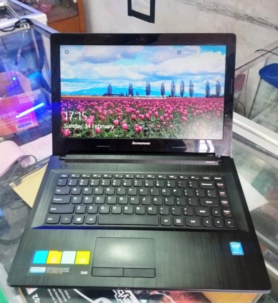 Jual Laptop Lenovo Ideapad G40-70 di Net Computer Depok