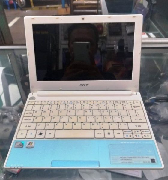Jual Netbook Acer Aspire One Happy di Net Computer Depok