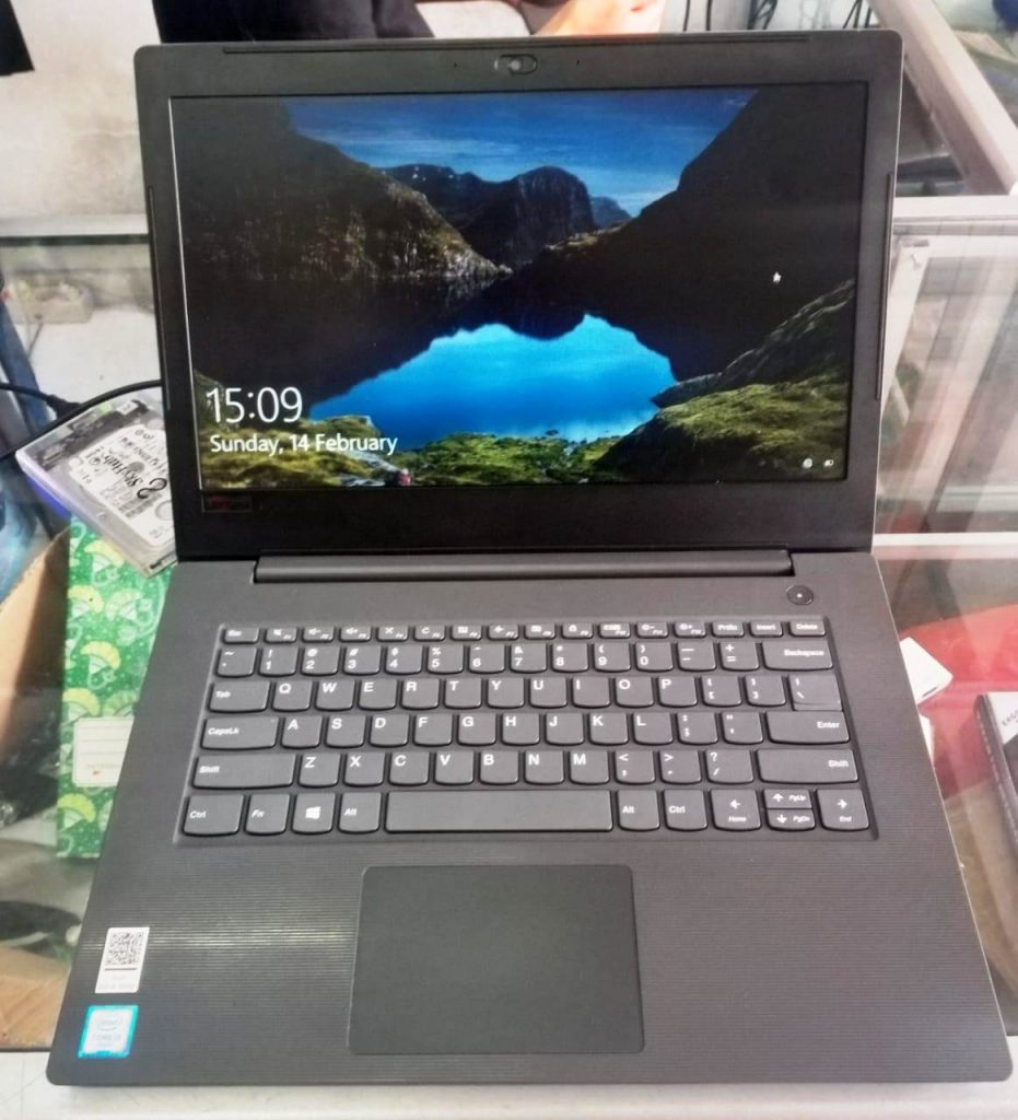 Laptop Lenovo V31014IKB Intel Core i3 4GB/1TB Net Computer Depok