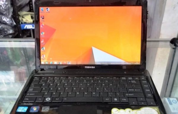 Latptop Toshiba Satellite L730 Intel Core i3-2310M 4GB/320GB