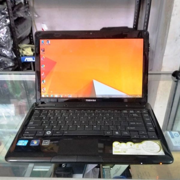 Jual Laptop Second Toshiba Satellite L730