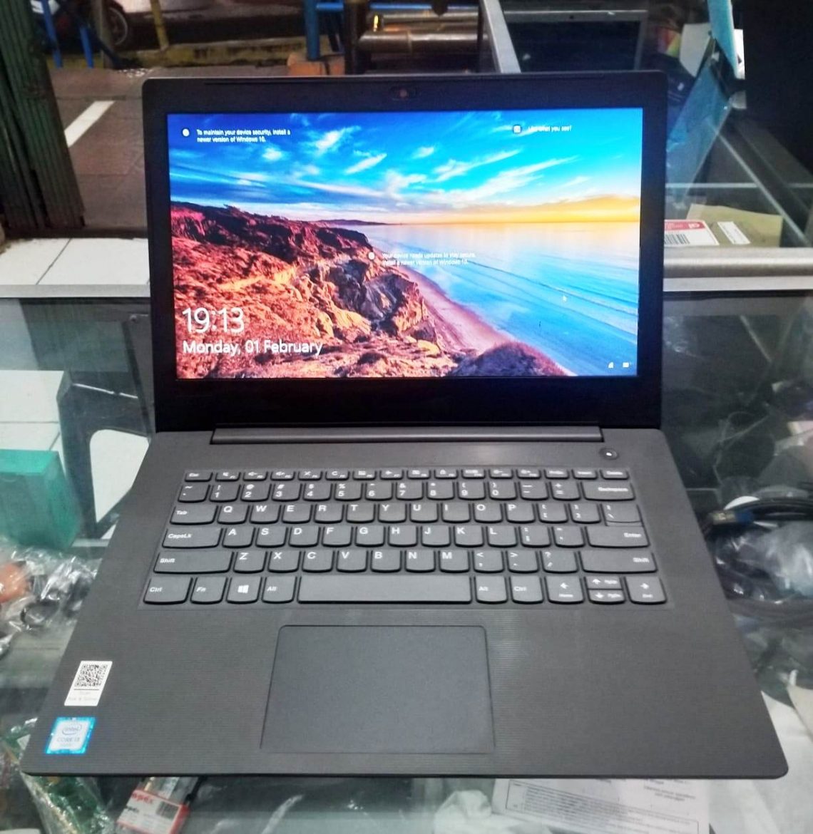 Laptop Lenovo Ideapad 330 14IGM Intel N4000 4GB/1TB Net Computer Depok