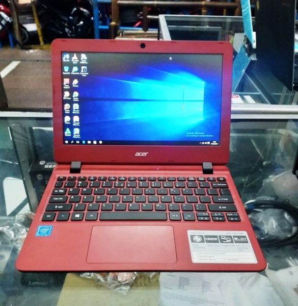 Jual Notebook Acer ES-132-C44T