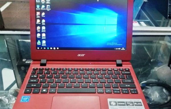 Laptop Acer Aspire ES1-432 Intel Celeron 6GB RAM 500GB HDD