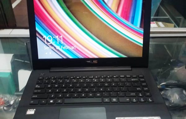 Laptop Asus X454Y AMD E1-7100 4GB 500GB