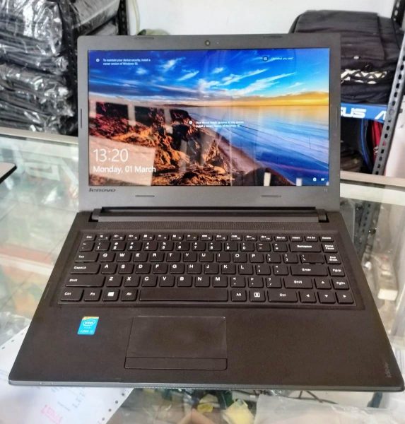 Laptop Second Lenovo Ideapad 100 14 IBD