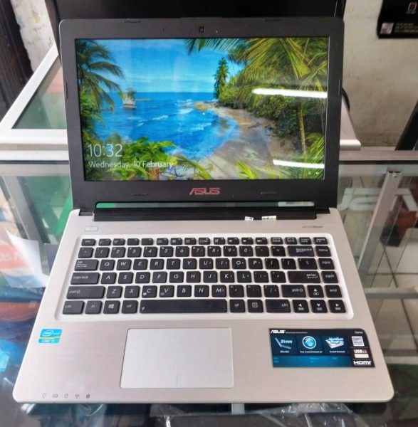Jual Laptop Second Asus K46CA di Net Computer Depok